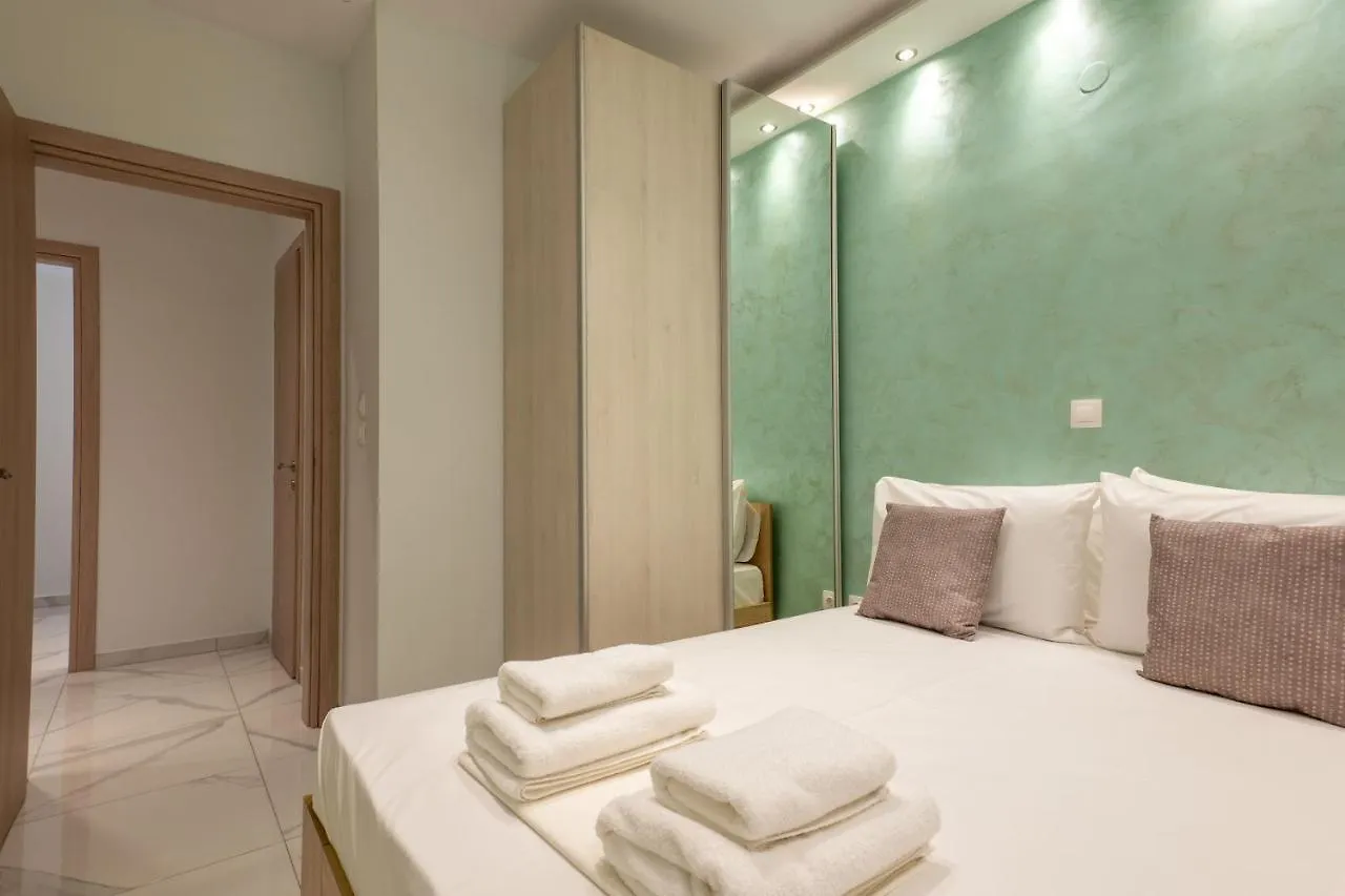 F & B Collection - Close To Seaside Boardwalk Thessaloniki Apartment
