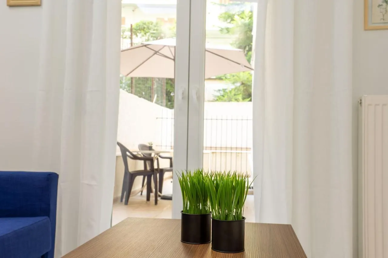 Daire F & B Collection - Close To Seaside Boardwalk Selanik