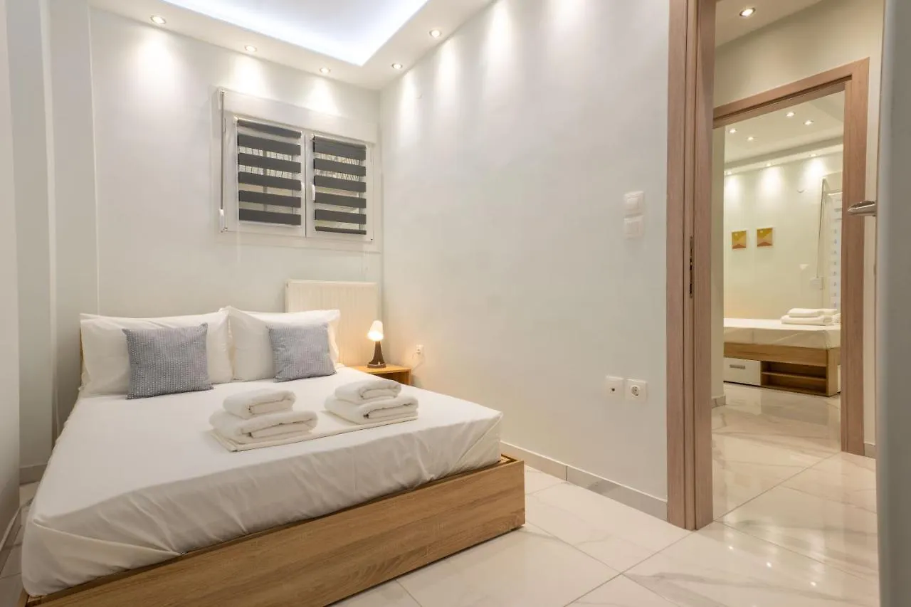 F & B Collection - Close To Seaside Boardwalk Thessaloniki Apartment