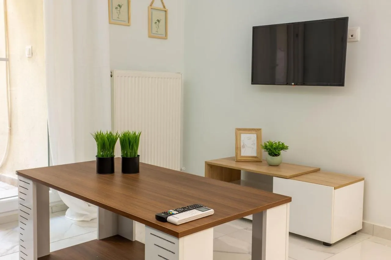 Apartment F & B Collection - Close To Seaside Boardwalk Thessaloniki Greece
