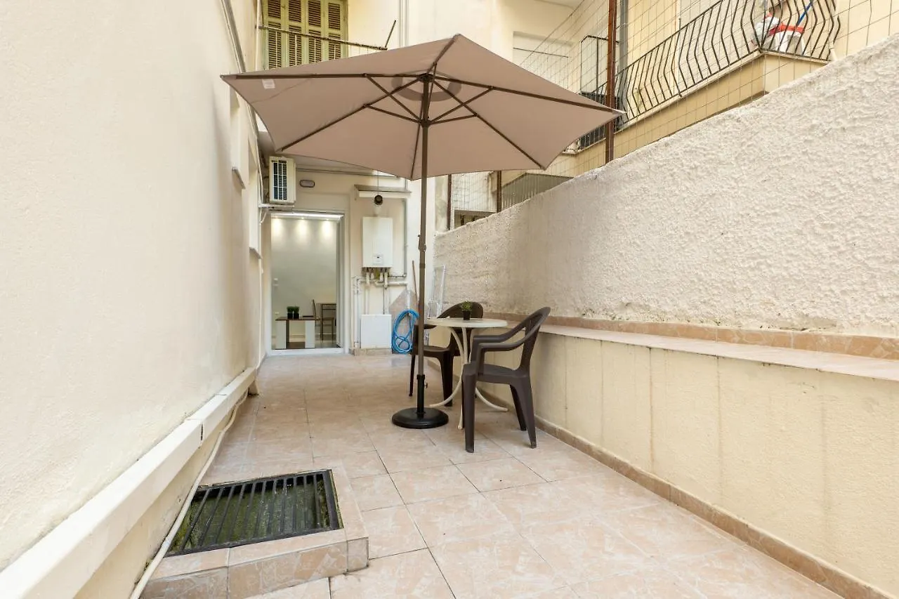 F & B Collection - Close To Seaside Boardwalk Thessaloniki Apartment