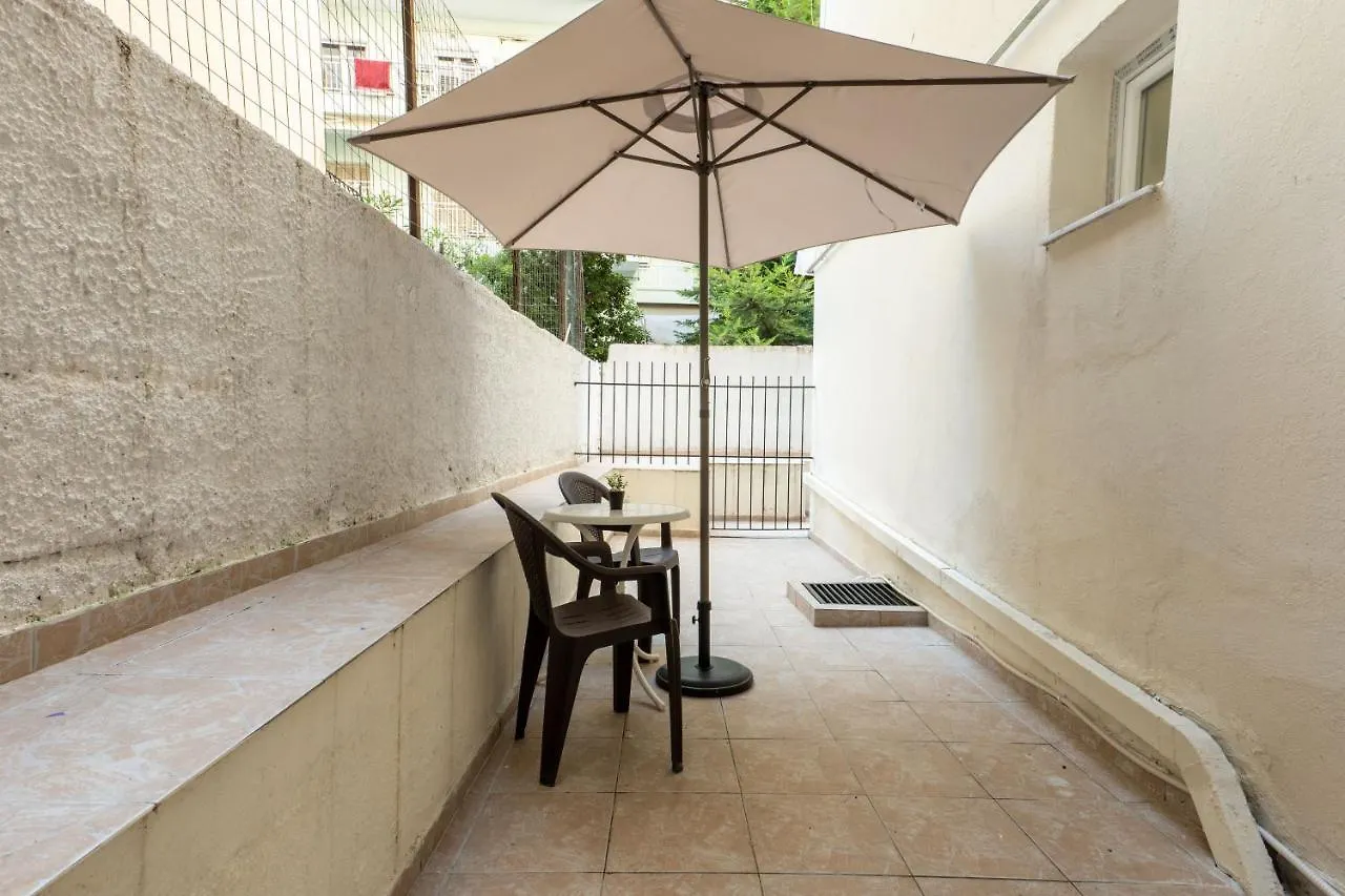 Apartment F & B Collection - Close To Seaside Boardwalk Thessaloniki