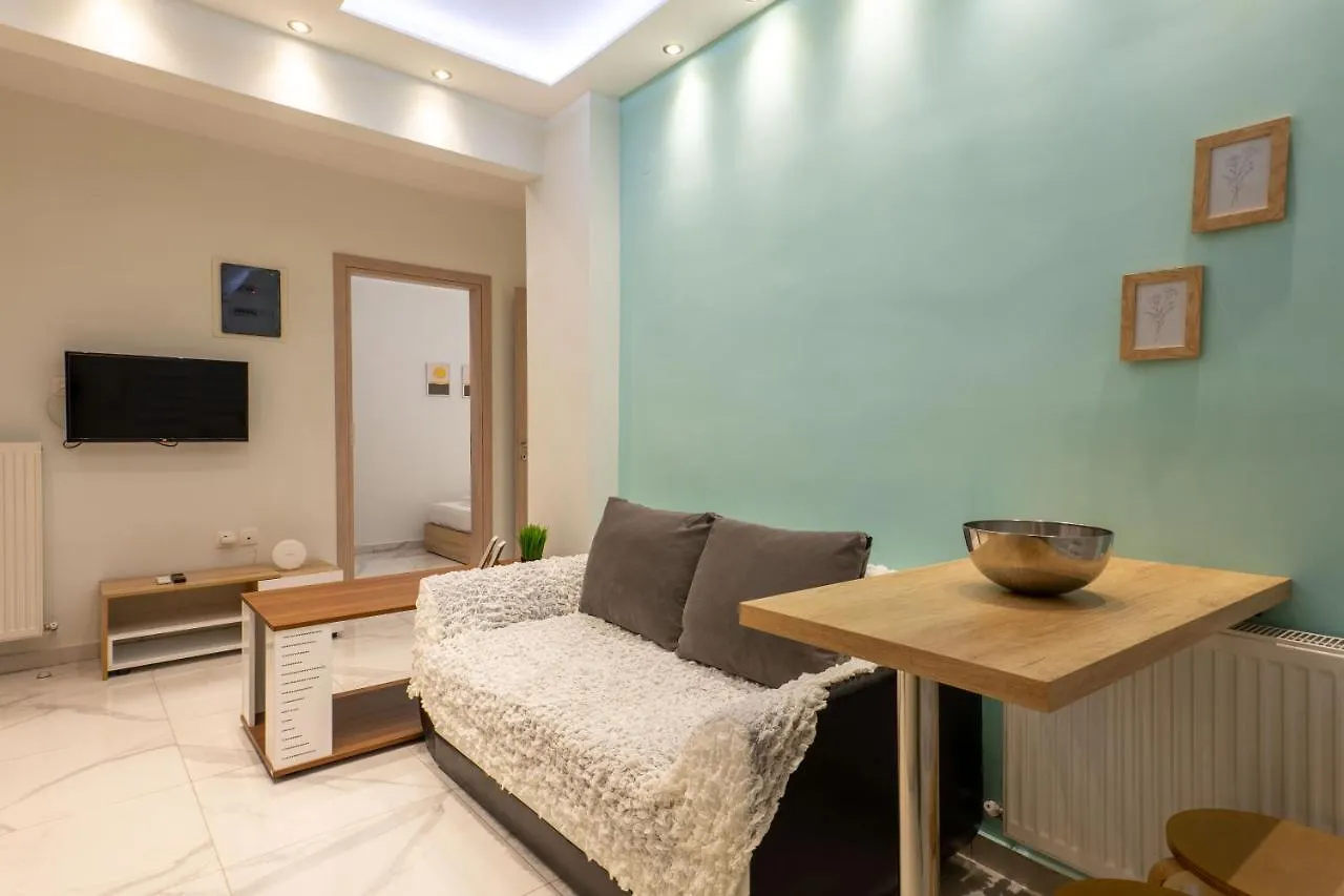 Apartment F & B Collection - Close To Seaside Boardwalk Thessaloniki Greece