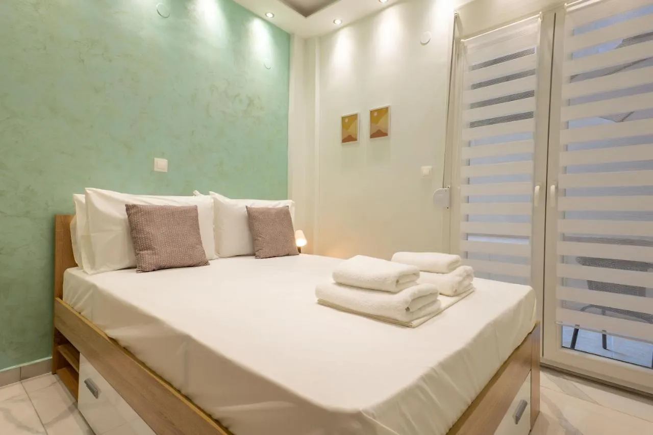 Apartment F & B Collection - Close To Seaside Boardwalk Thessaloniki