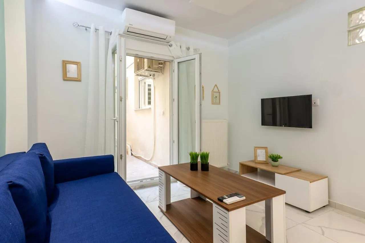 Apartment F & B Collection - Close To Seaside Boardwalk Thessaloniki