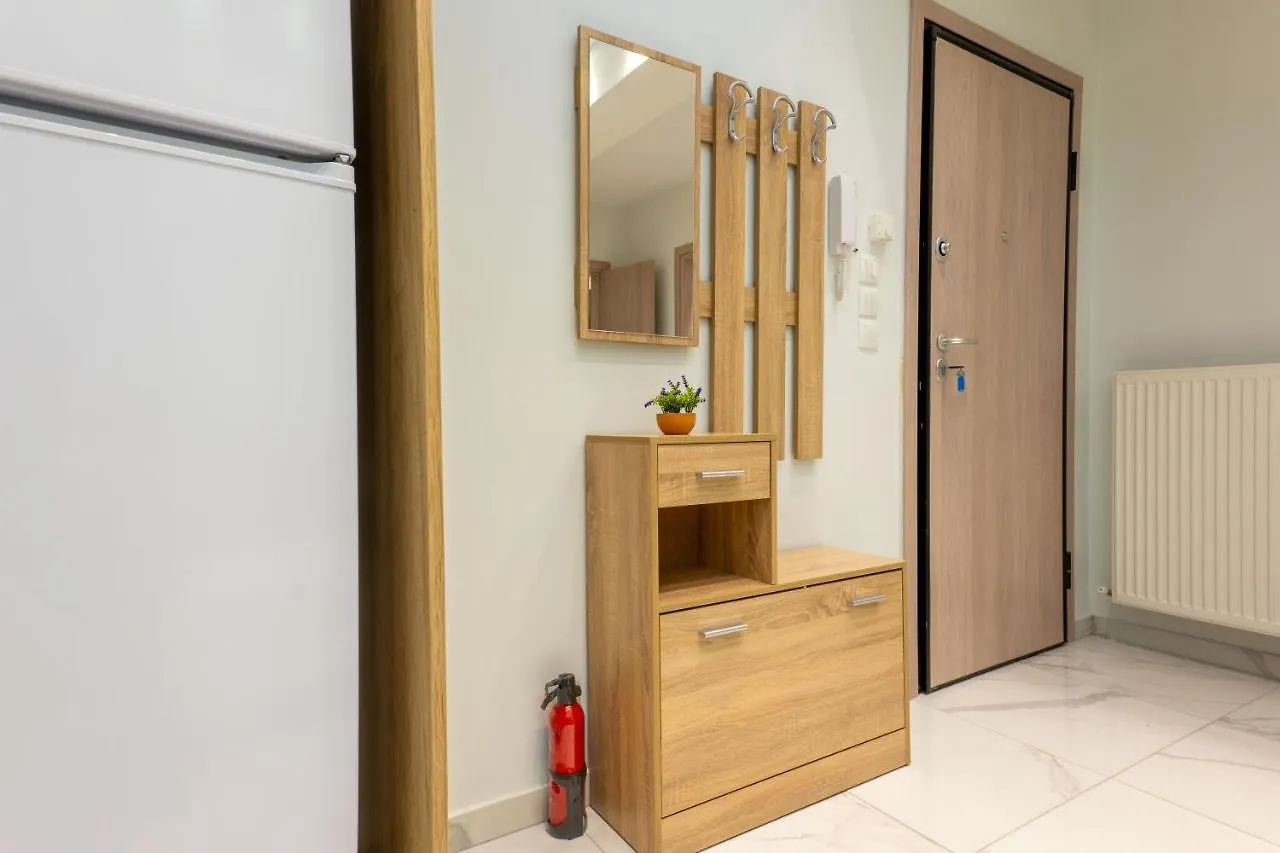 F & B Collection - Close To Seaside Boardwalk Thessaloniki Apartment