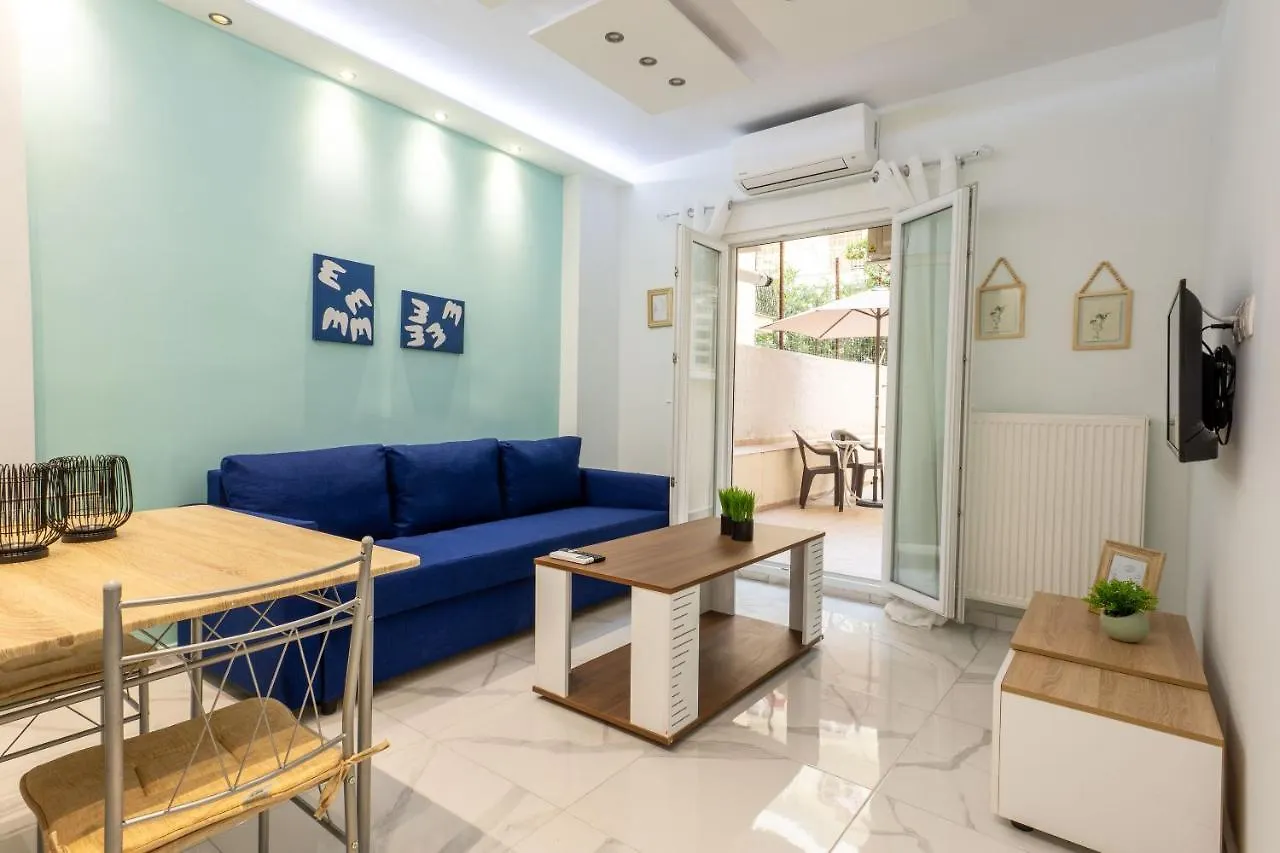 F & B Collection - Close To Seaside Boardwalk Thessaloniki Apartment