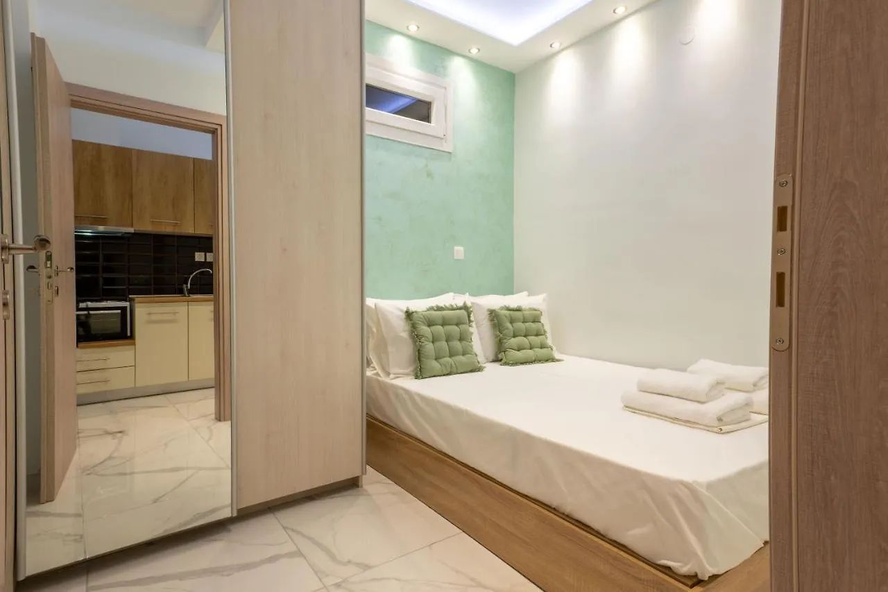 Apartment F & B Collection - Close To Seaside Boardwalk Thessaloniki Greece